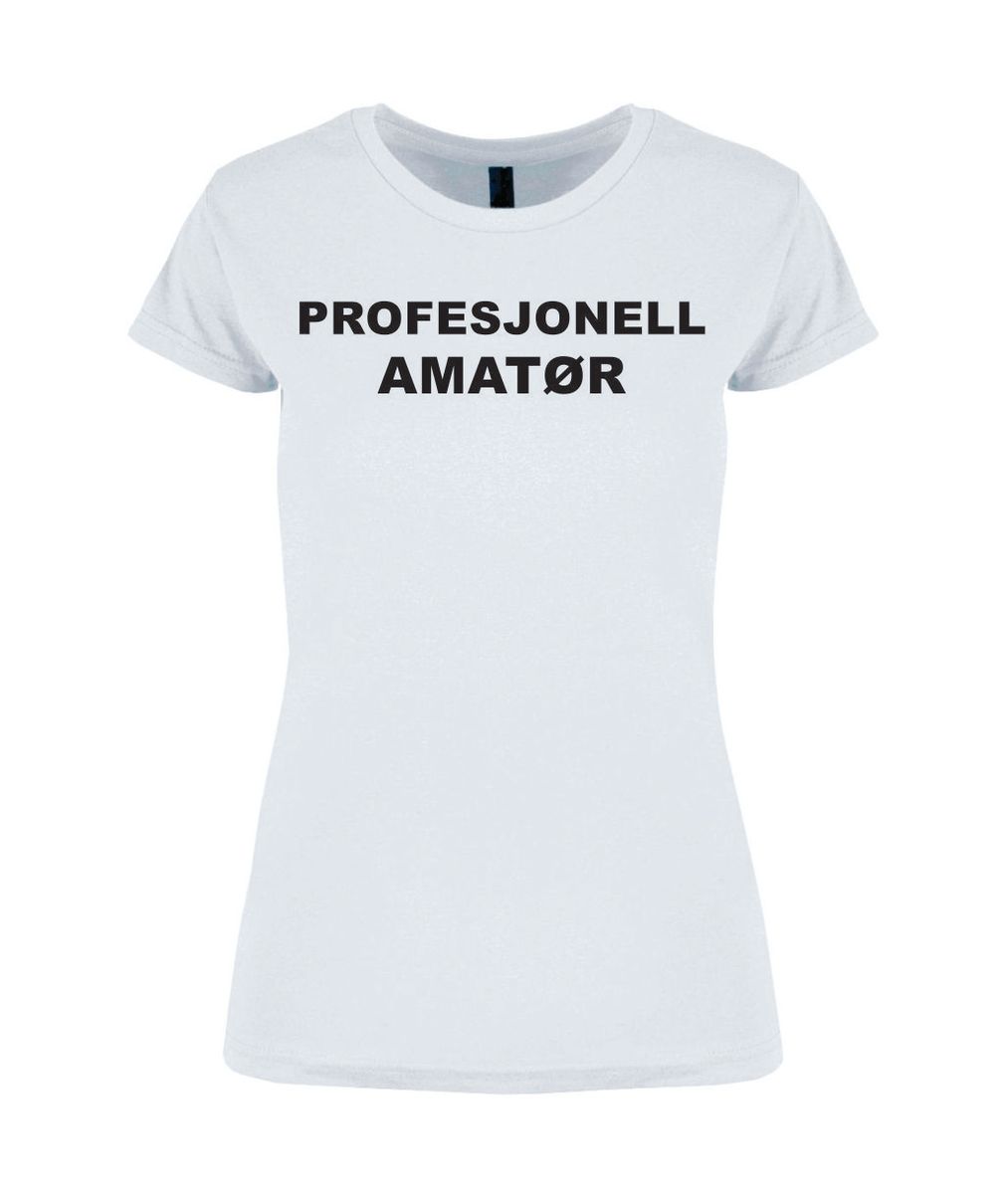 Profesjonell amatør