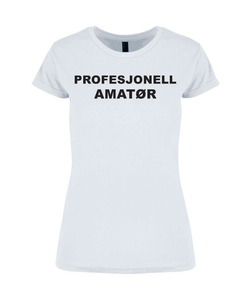 Hovedbilde Profesjonell amatør