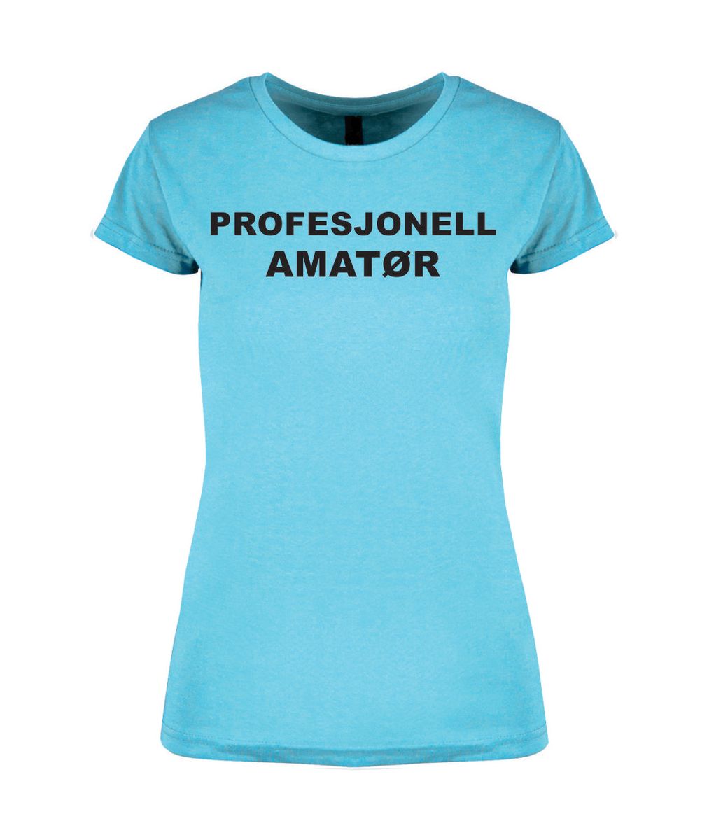 Profesjonell amatør